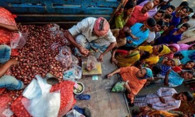 পেঁয়াজ সংকট: বাংলাদেশ চাহিদামতো উৎপাদন করতে পারছে না কেন