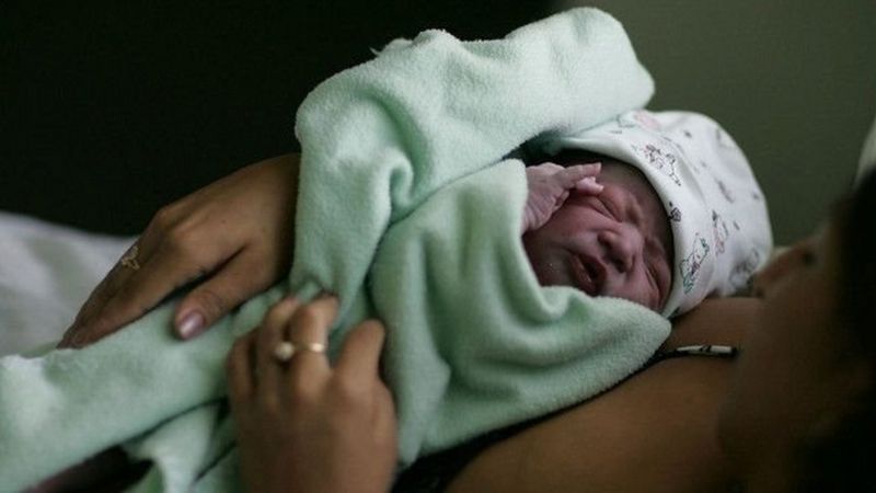 বাংলাদেশে শিশু জন্মের ক্ষেত্রে সিজারিয়ানের হার অনেক বেশি