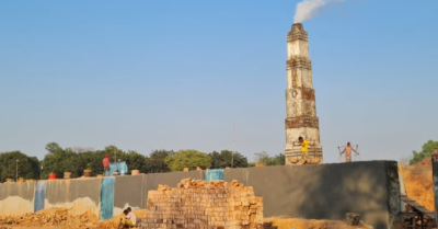 ঢাকার ধামরাই: বন্ধের ১ সপ্তাহ না যেতেই ছয়টি ইটভাটা চালু