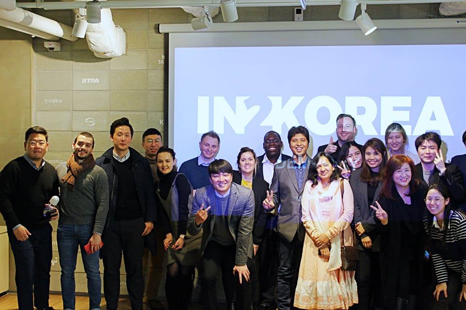 K-Startup Startup Grand Challenge (In2Korea) প্রোগ্রাম এ শফিউল তপন এবং তানিয়া চৌধুরী