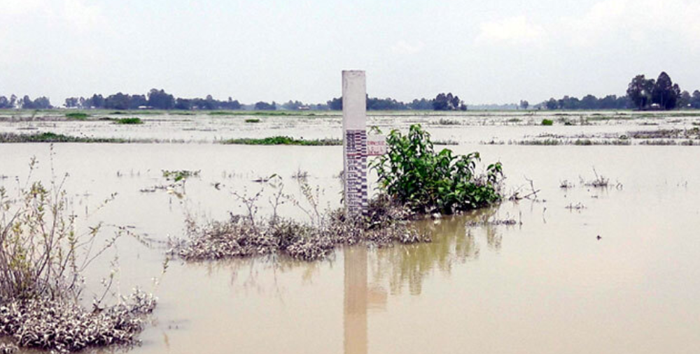 বিপৎসীমার কাছাকাছি তিস্তার পানি, বন্যার আশঙ্কা