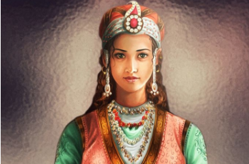 ভারতে প্রথম মুসলিম নারী শাসক ছিলেন রাজিয়া সুলতানা