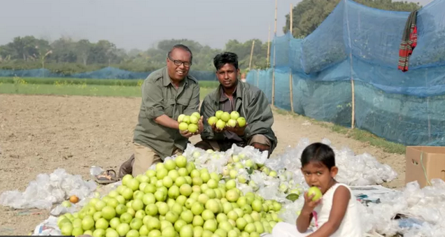 বাংলাদেশে বিচিত্র ধরণের শাকসব্জি এবং ফলের চাষের ধ্যান ধারণা ছড়িয়ে দিতে বড় ভূমিকা রাখে টেলিভিশনে শাইখ সিরাজের কৃষি বিষয়ক অনুষ্ঠান।