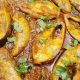 লেবুপাতায় ইলিশ ভুনা