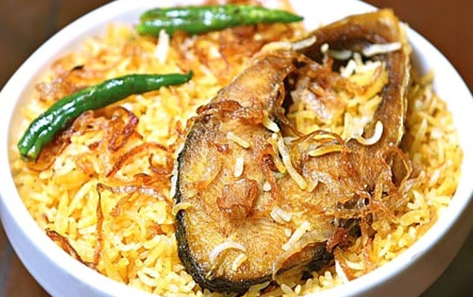 ইলিশ বিরিয়ানি