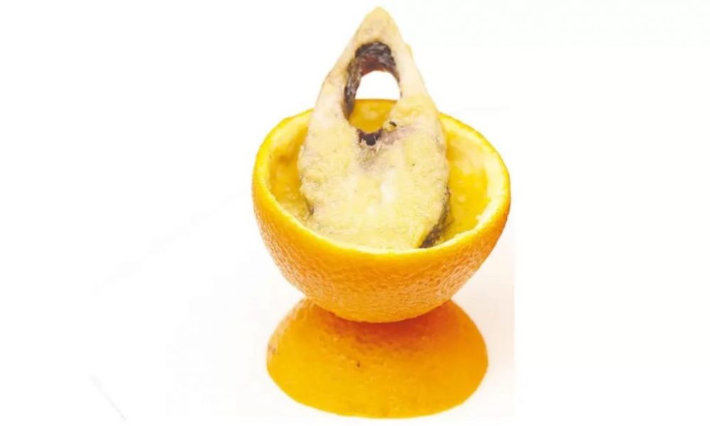 মালটার স্বাদে ইলিশ