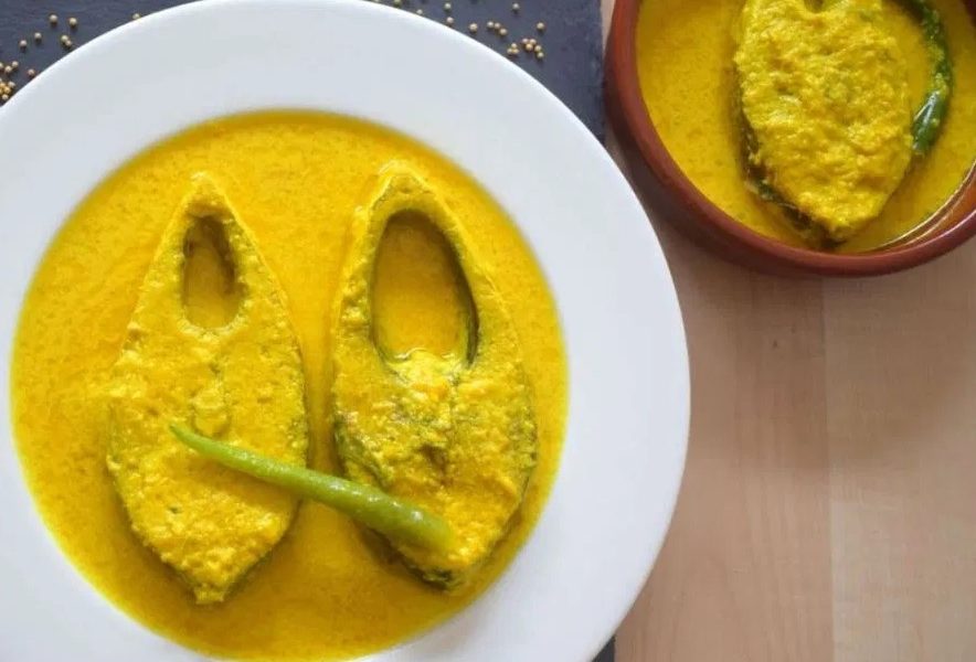 দই ইলিশ