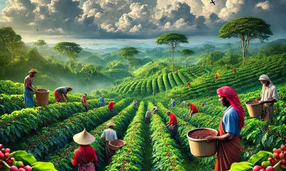 বাংলাদেশে কফি চাষের সম্ভাবনা