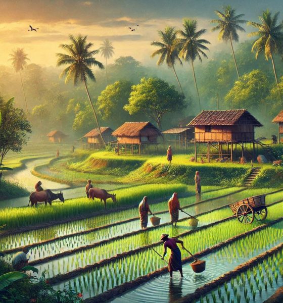 বোরো ধান চাষের গুরুত্ব