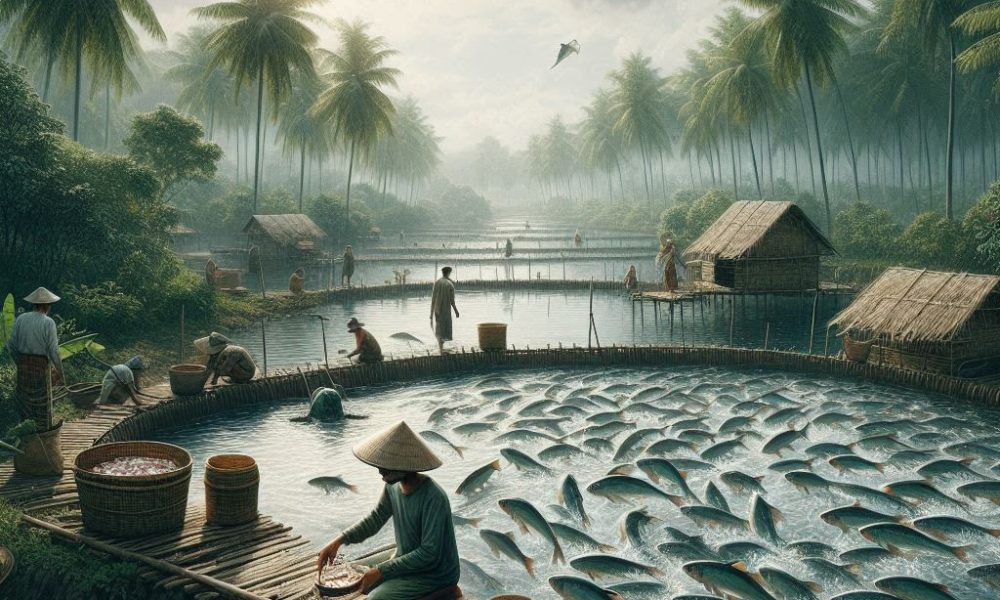 মৎস্য চাষ