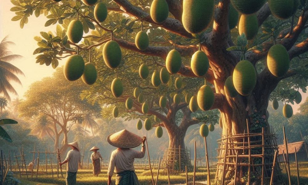 কাঁঠাল গাছ