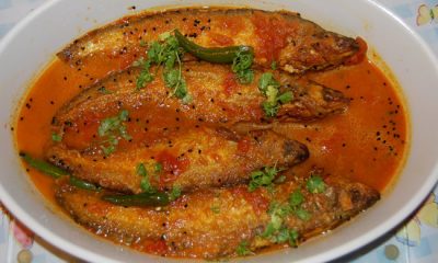 সুস্বাদু পাবদা মাছের ঝোল রাঁধবেন যেভাবে